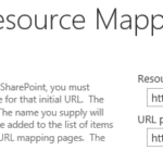 SharePoint Alternate Access Mapping